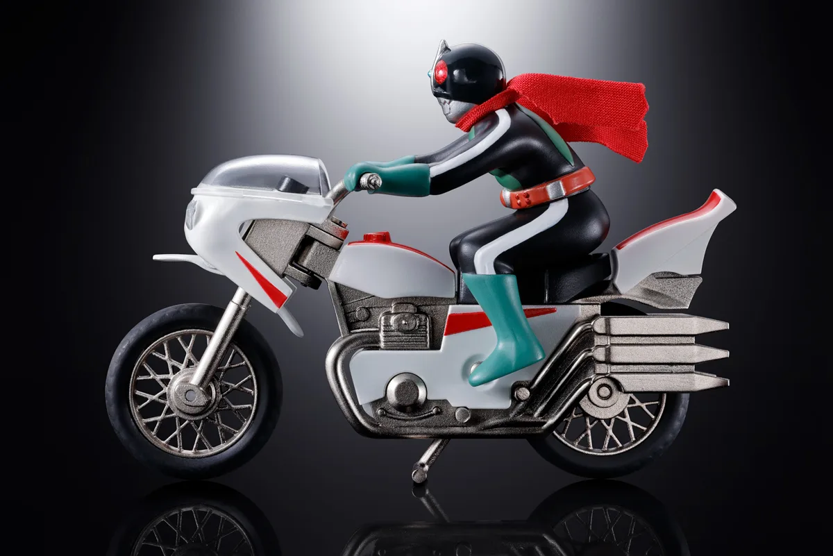 ポピニカ&nbsp;サイクロン号（仮面ライダー2号）