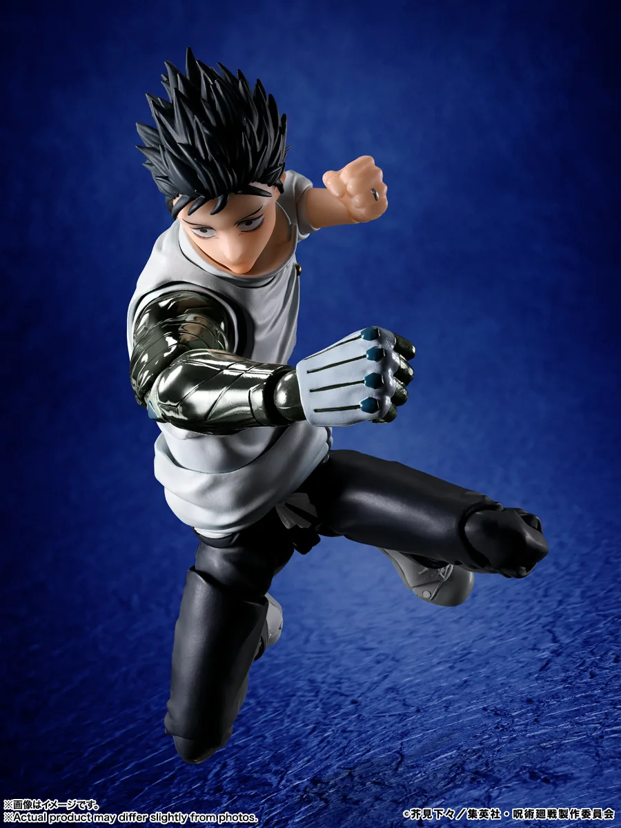 S.H.Figuarts 乙骨憂太 -特級術師-
