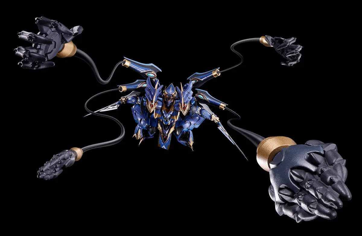 METAL BUILD イカルガ