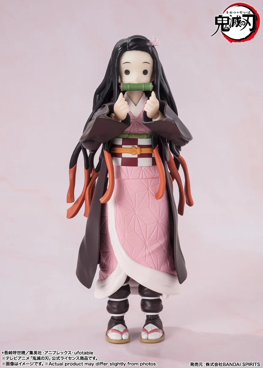 S.H.Figuarts 竈門禰豆子