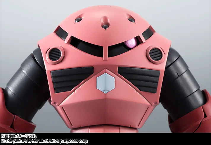 ROBOT魂 <SIDE MS> MSM-07S シャア専用ズゴック ver. A.N.I.M.E.