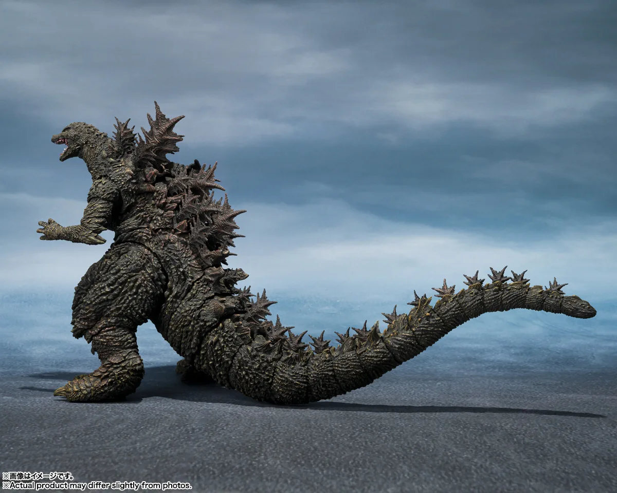 S.H.MonsterArts&nbsp;ゴジラ (ゴジラ・ザ・ライド グレートクラッシュ)