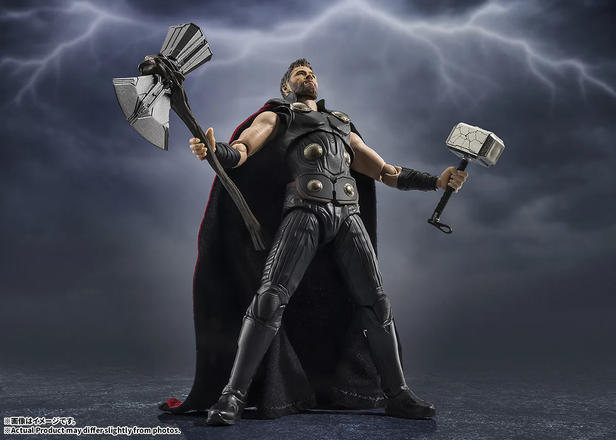 S.H.Figuarts ソー(アベンジャーズ/ドゥームズデイ)