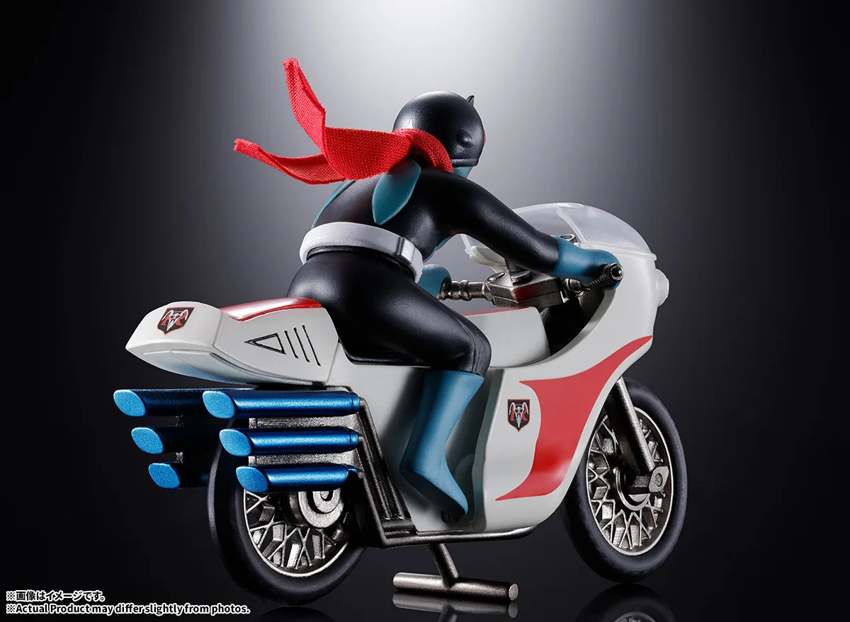 ポピニカ サイクロン号(仮面ライダー1号)