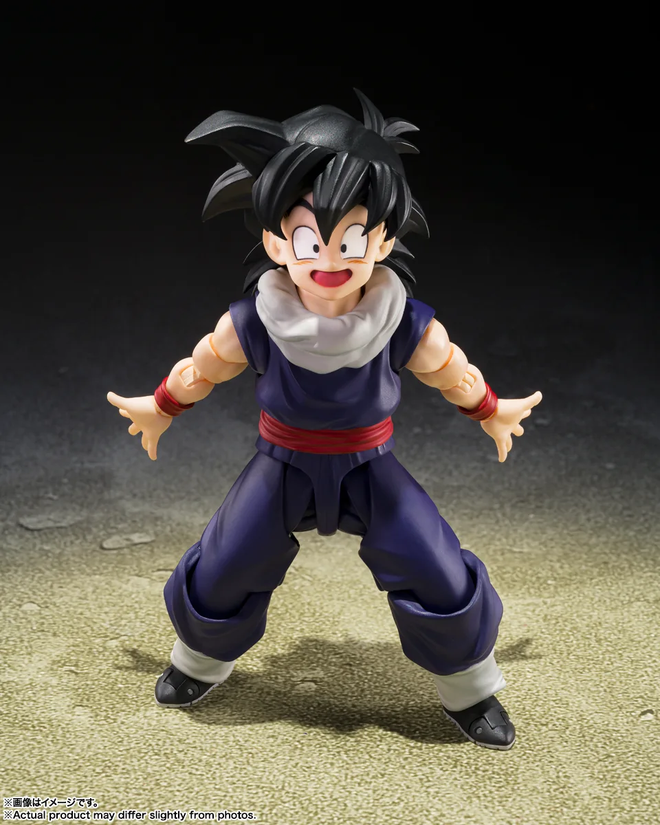 S.H.Figuarts 孫悟飯〈Z戦士〉(初回限定〈Z戦士〉集結台座A付属版)