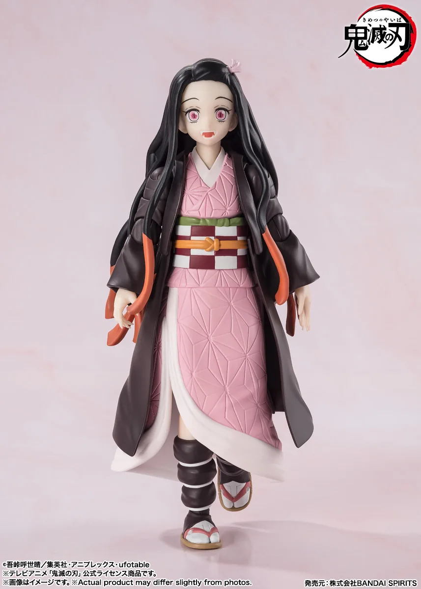 S.H.Figuarts 竈門禰豆子