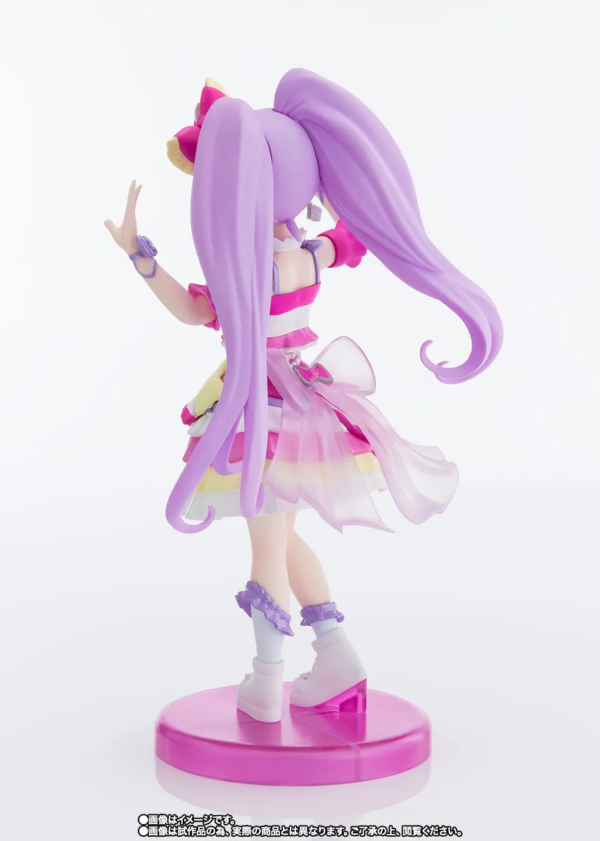 真中らぁら UFO Star Painted Figure 真中らぁら
