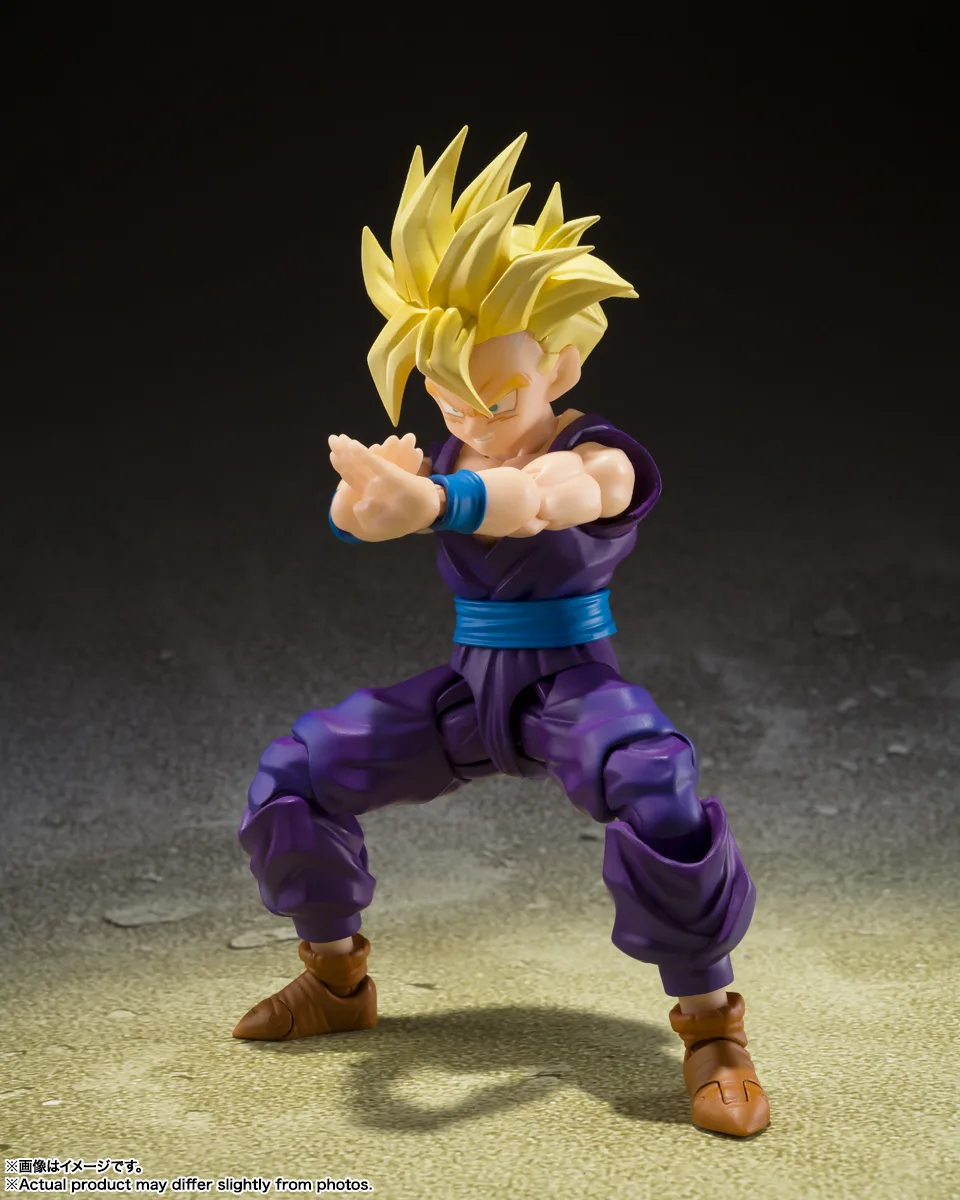 S.H.Figuarts&nbsp;スーパーサイヤ人孫悟飯-悟空を超えた戦士-