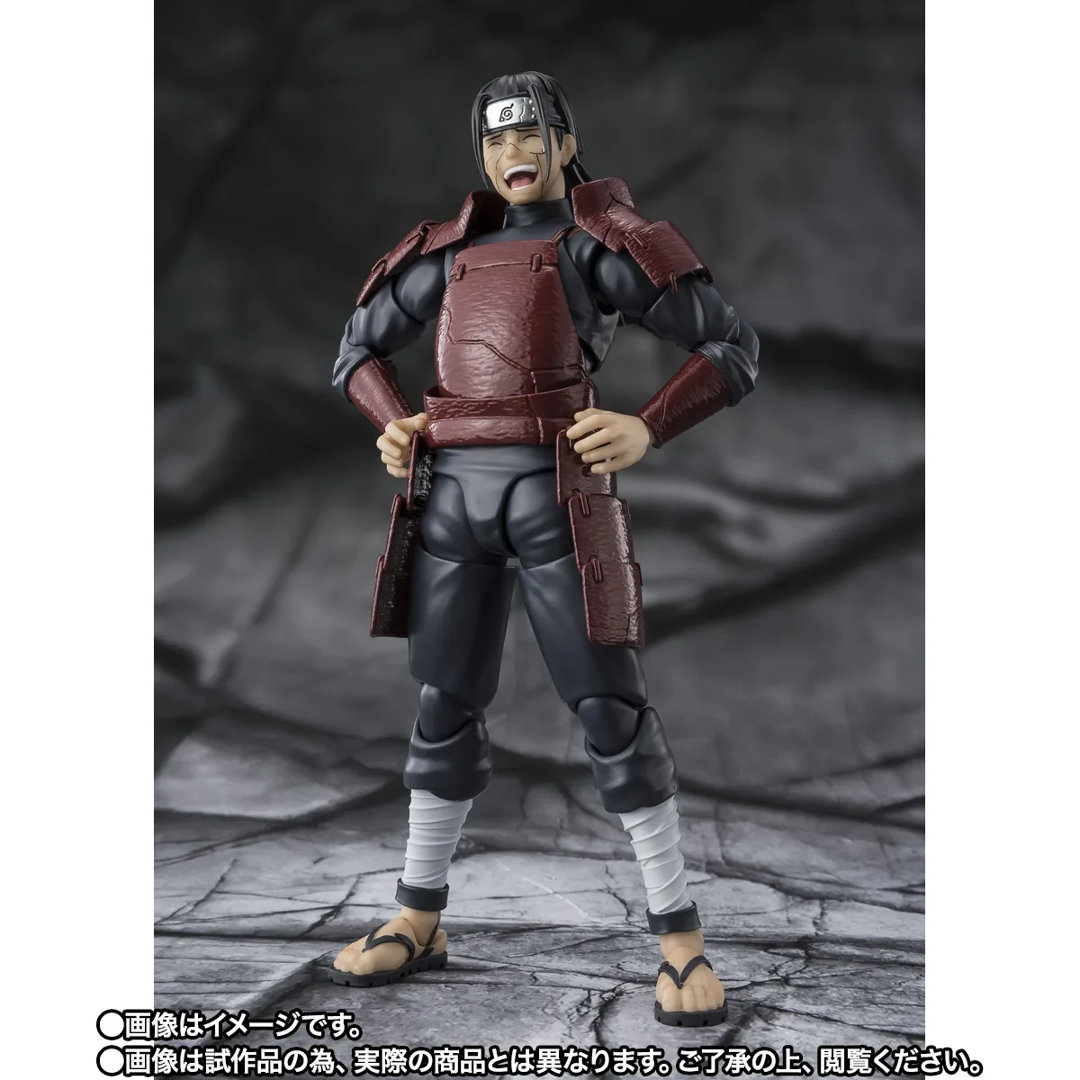 S.H.Figuarts 【抽選販売】千手柱間 -穢土転生-【2次:2027年4月発送分】