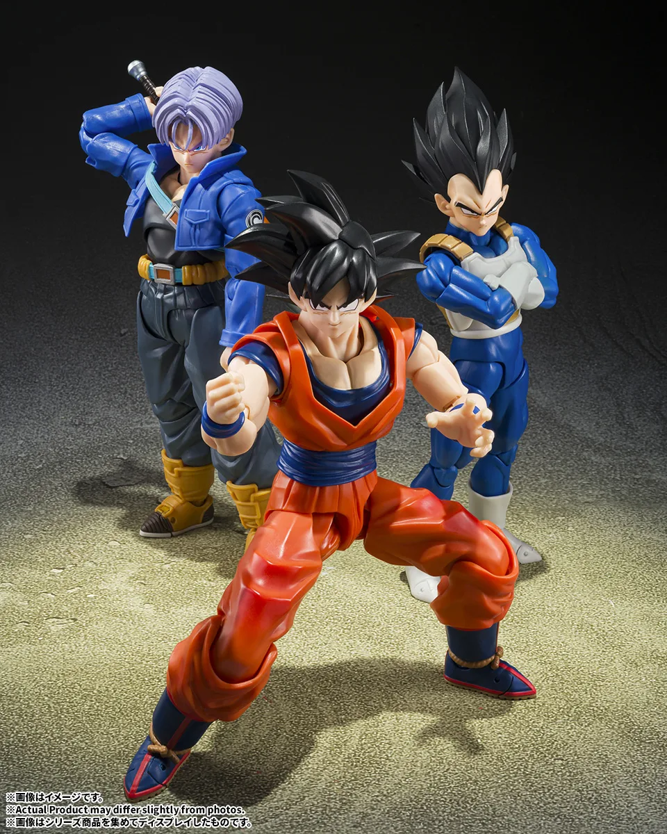 S.H.Figuarts&nbsp;ベジータ〈Z戦士〉