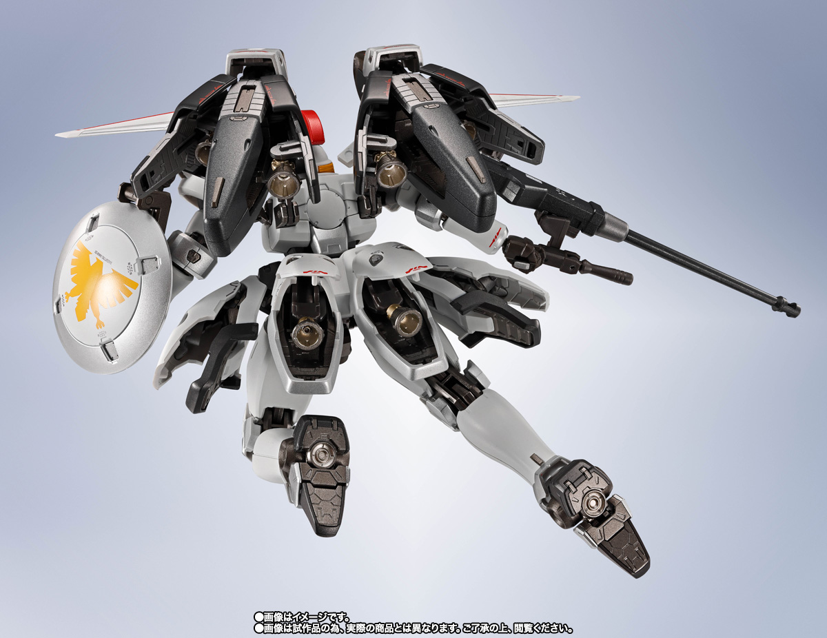 METAL ROBOT魂 <SIDE MS> トールギス