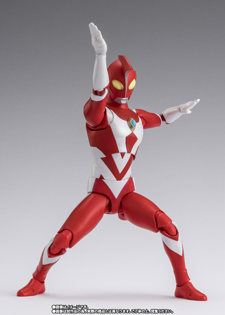 S.H.Figuarts&nbsp;ウルトラマンゼアス