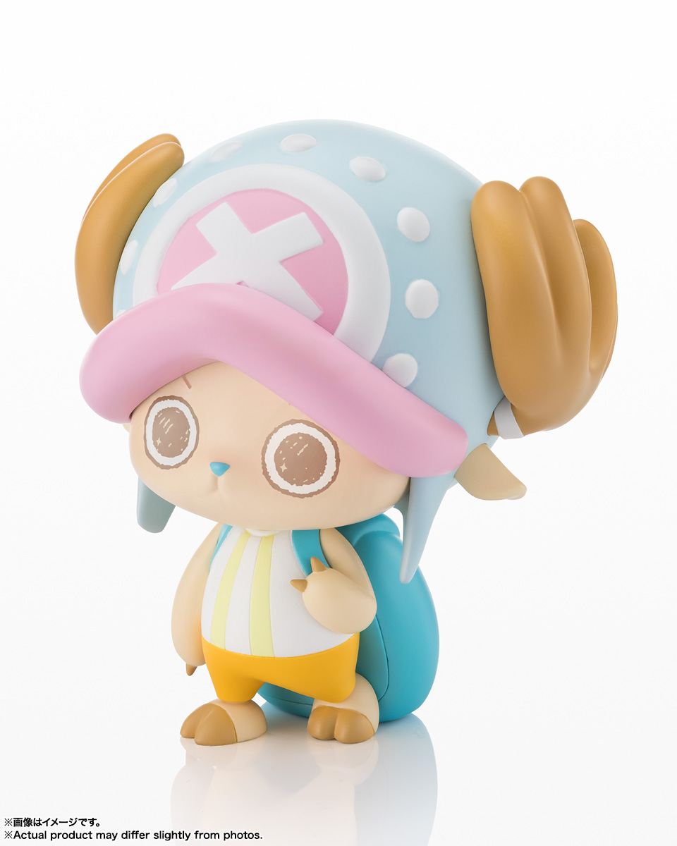 てくぴく チョッパー(ONE PIECE CHOPPER's)