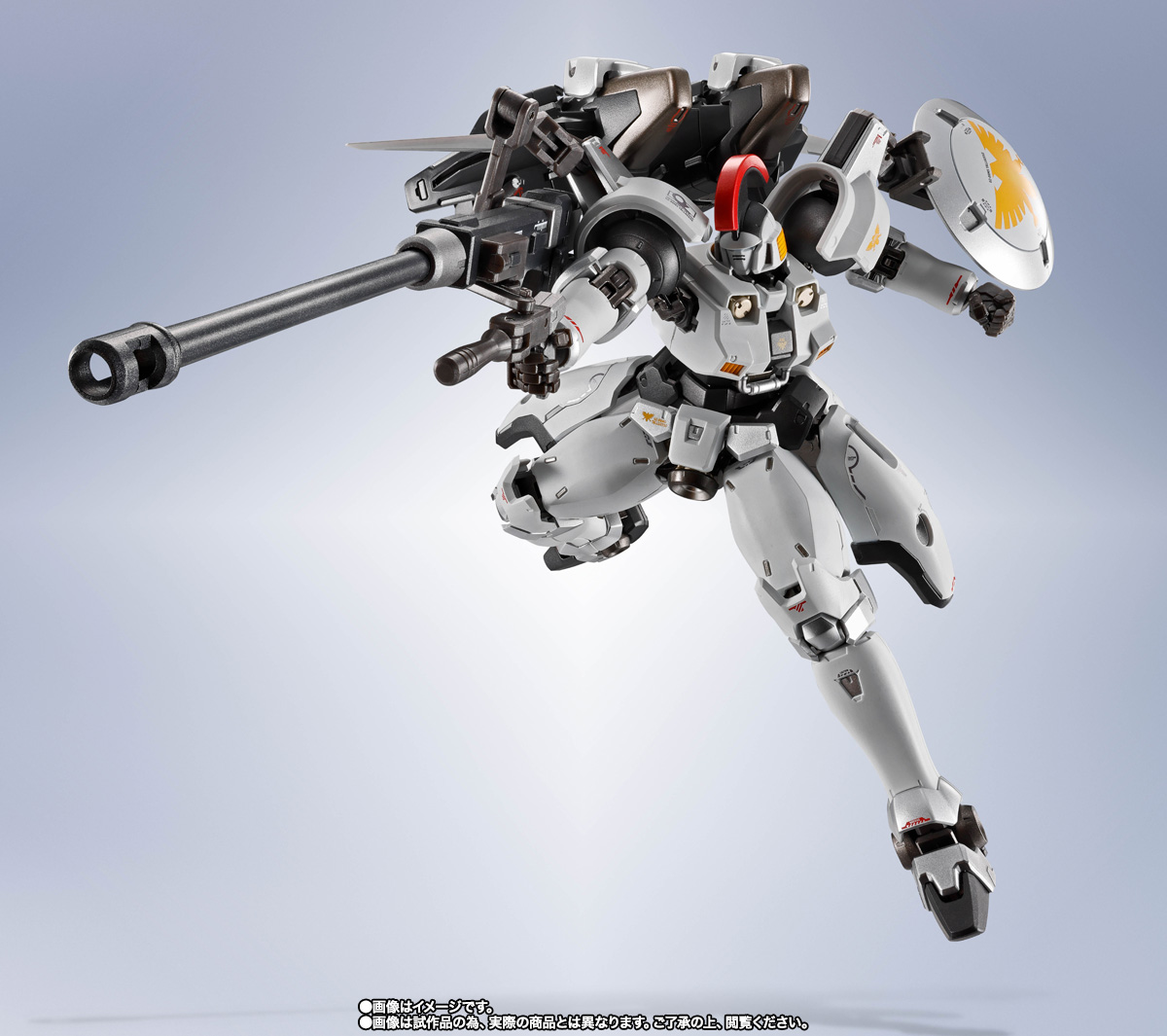 METAL ROBOT魂 ＜SIDE MS＞ トールギス│株式会社BANDAI SPIRITS