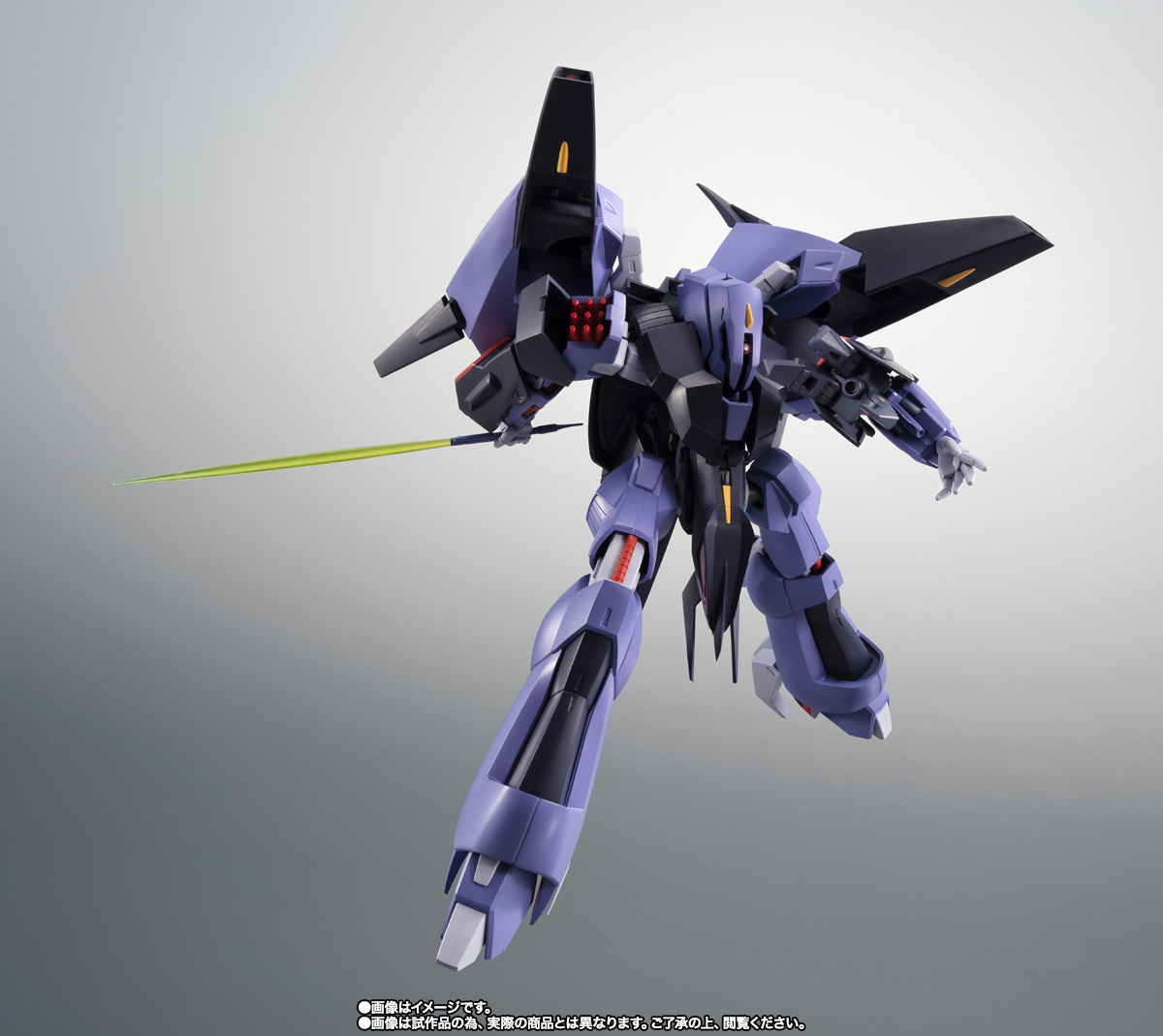 ROBOT魂 <SIDE MS> PMX-000 メッサーラ ver. A.N.I.M.E.