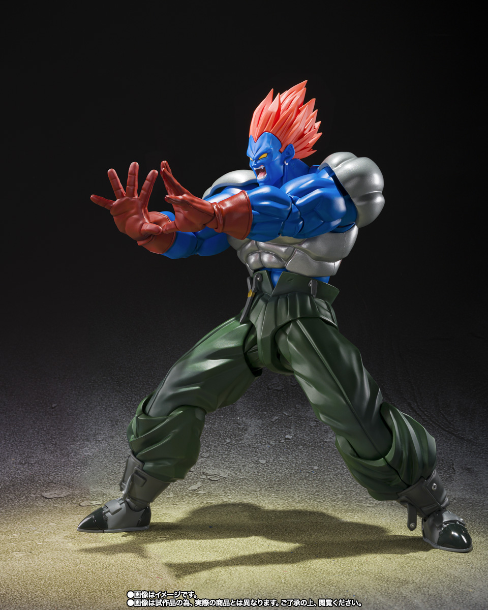 S.H.Figuarts&nbsp;合体13号