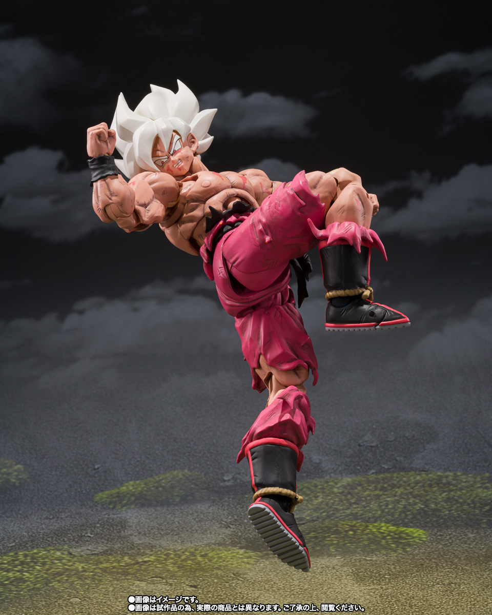 スーパーサイヤ人孫悟空-伝説のスーパーサイヤ人-ゲンキダマツリEdition- S.H.Figuarts スーパーサイヤ人孫悟空-伝説のスーパーサイヤ人