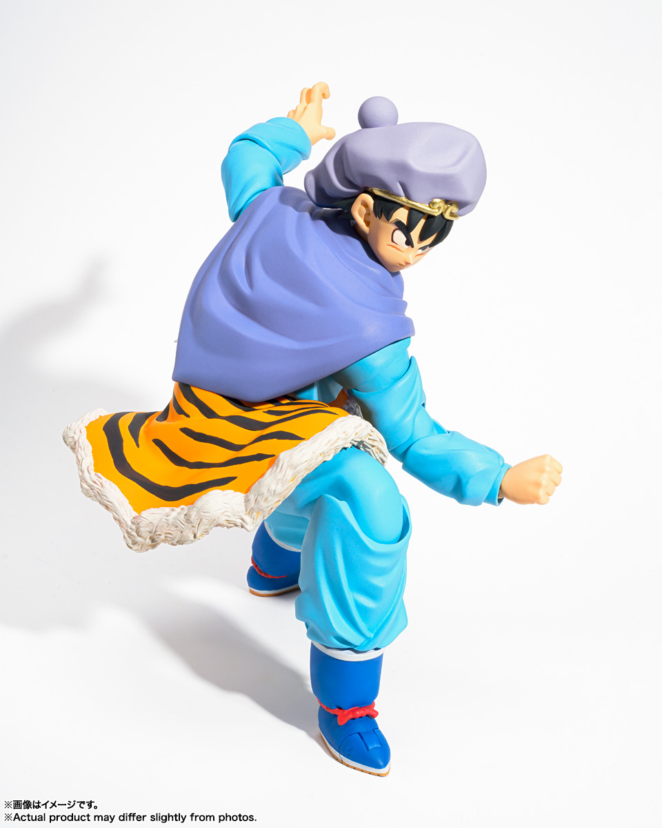 S.H.Figuarts&nbsp;【DRAGON BALL S.H.Figuarts Collection「孫悟空〈冒険の彼方へ〉」セット】孫悟空〈冒険の彼方へ〉