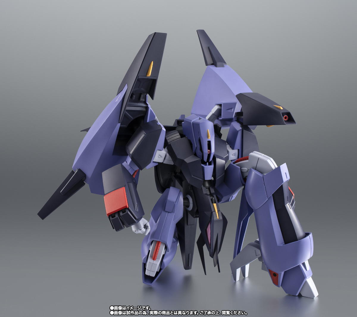 ROBOT魂 <SIDE MS> PMX-000 メッサーラ ver. A.N.I.M.E.