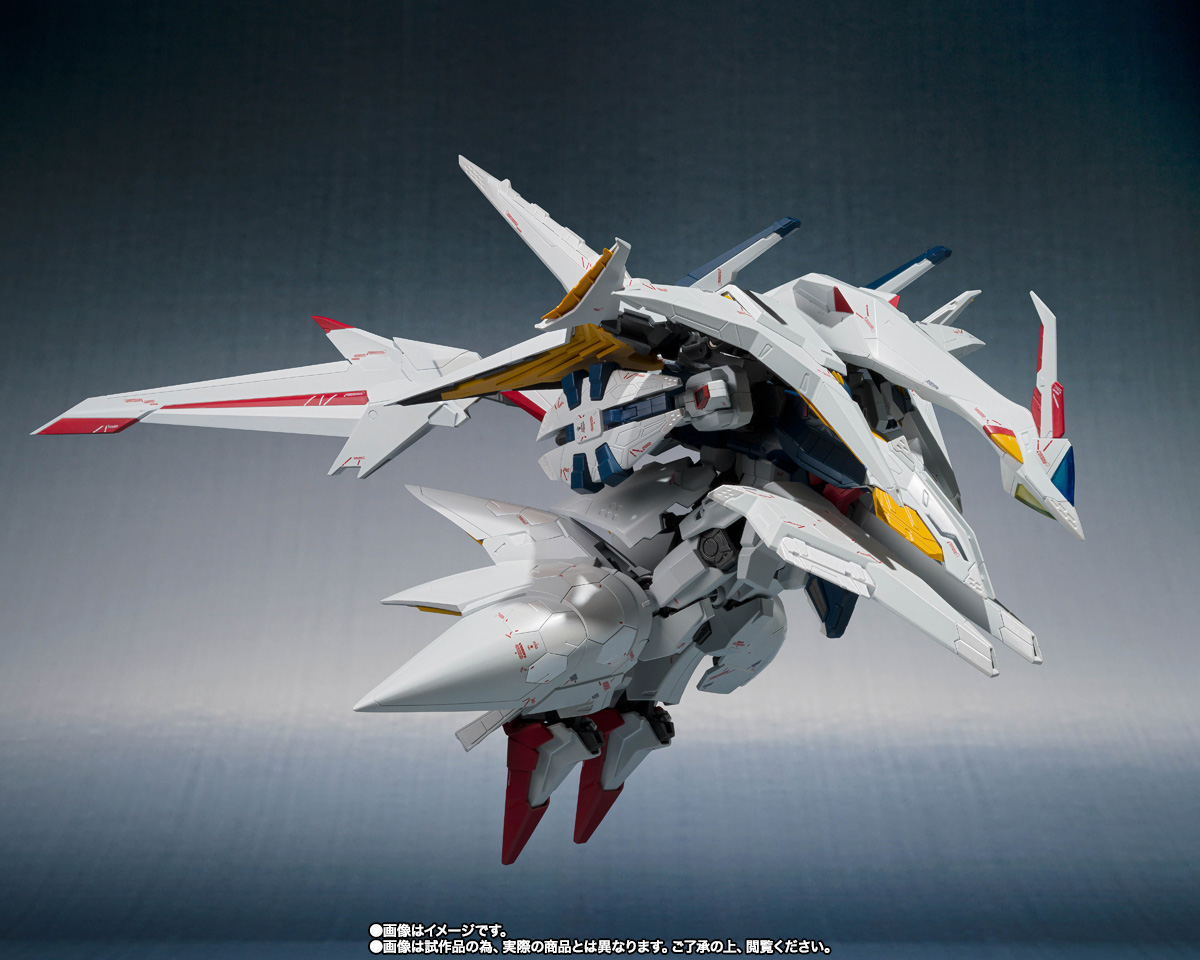 ROBOT魂（Ka signature） ＜SIDE MS＞ RX-104FF ペーネロペー（機動