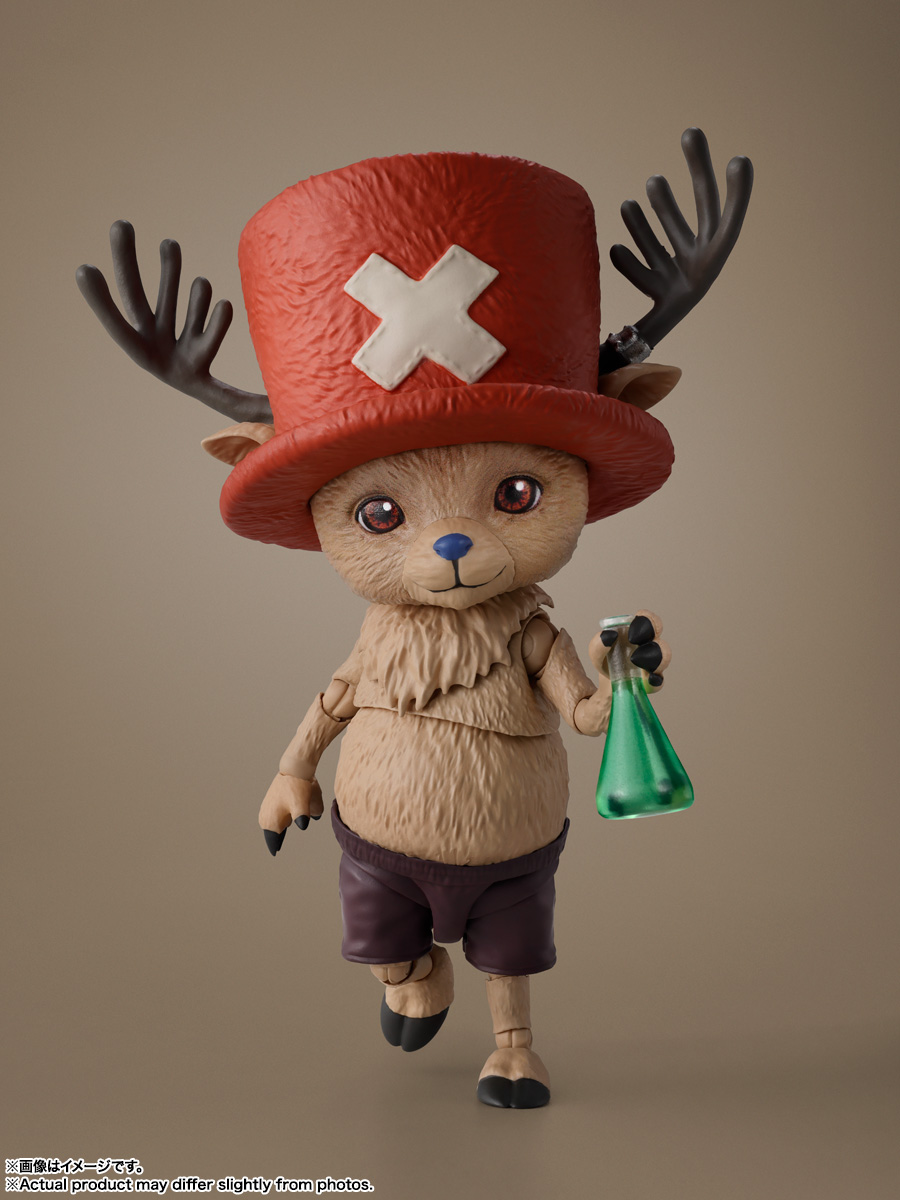 S.H.Figuarts&nbsp;トニートニー・チョッパー（A Netflix Series: ONE PIECE）