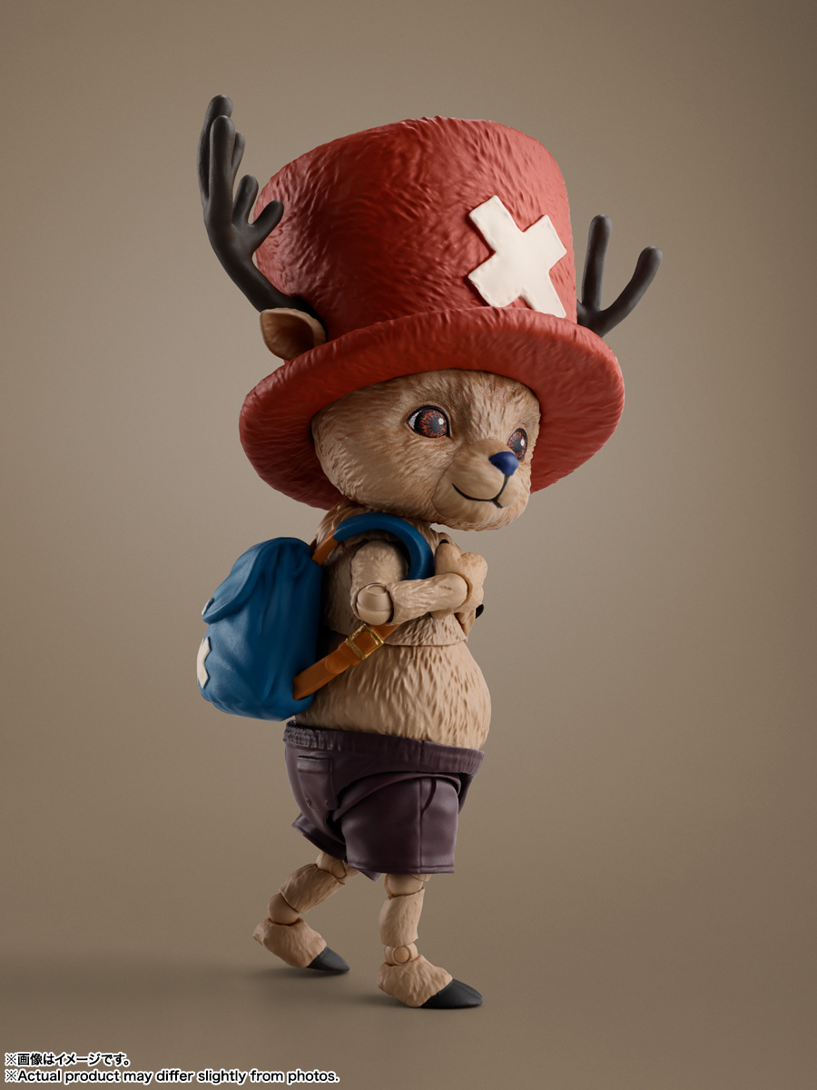 S.H.Figuarts&nbsp;トニートニー・チョッパー（A Netflix Series: ONE PIECE）