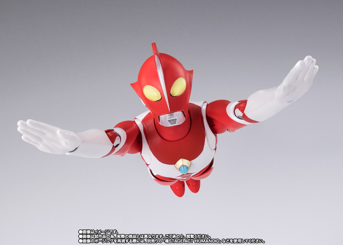 S.H.Figuarts&nbsp;ウルトラマンゼアス