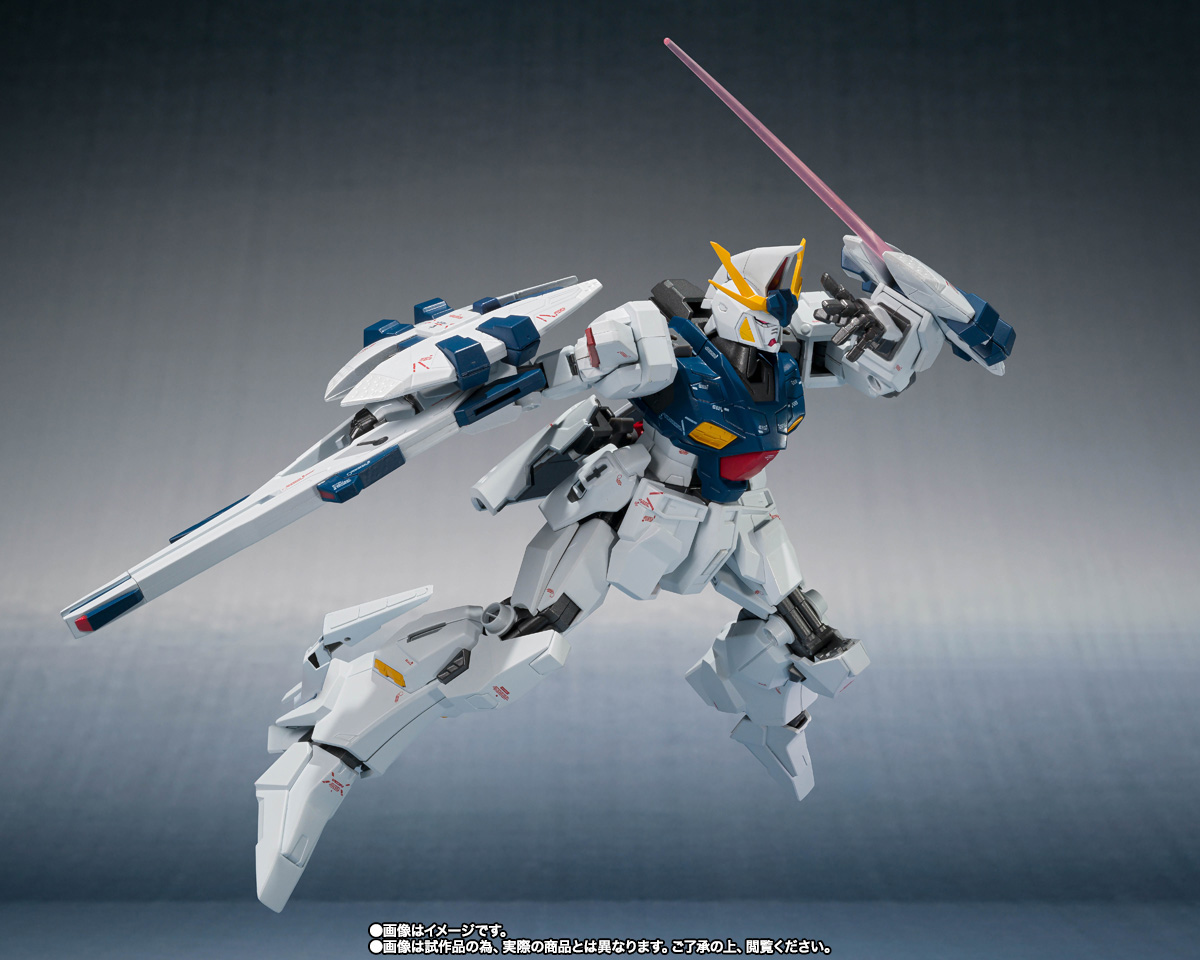 も様① ROBOT魂（Ka signature） ＜SIDE MS＞ RX-104FF ペーネロペー（機動