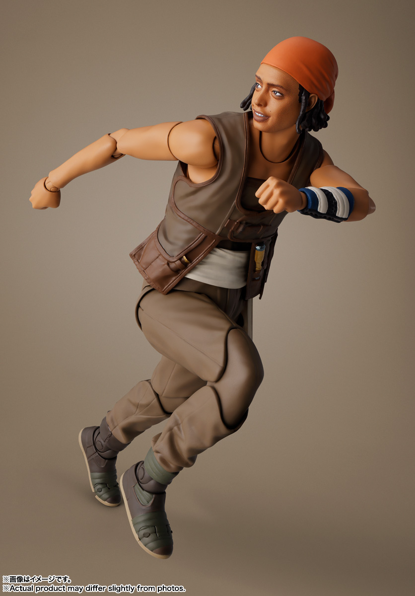 S.H.Figuarts&nbsp;ウソップ（A Netflix Series: ONE PIECE）