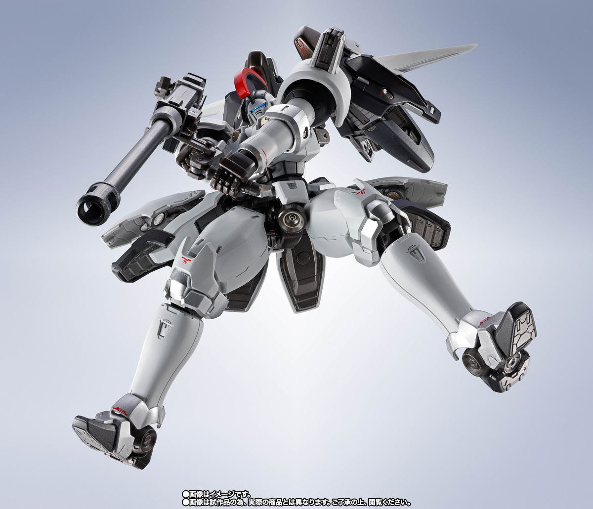 METAL ROBOT魂 <SIDE MS> トールギス