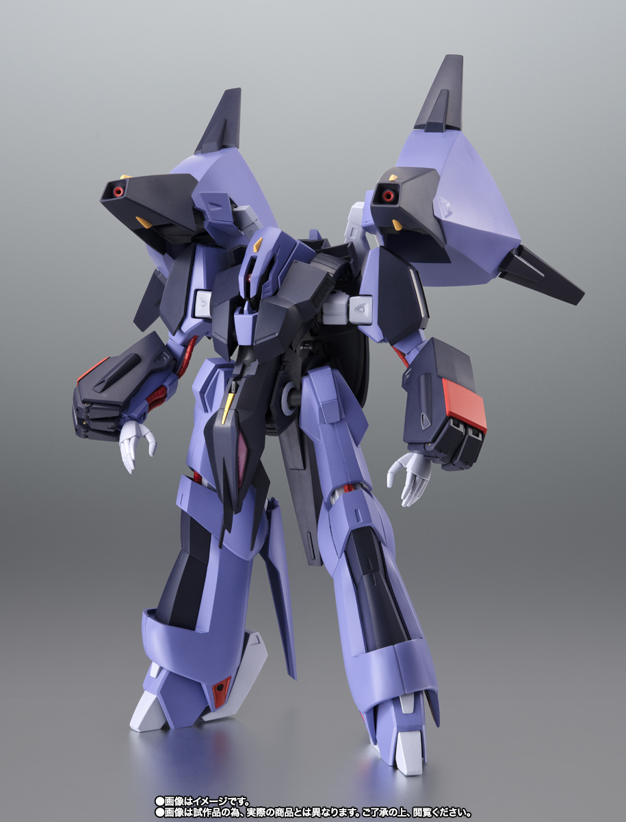 ROBOT魂 <SIDE MS> PMX-000 メッサーラ ver. A.N.I.M.E.