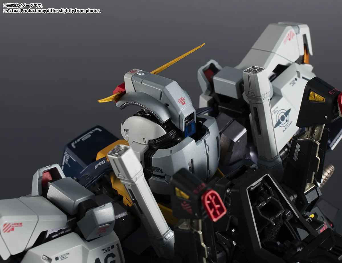 METAL STRUCTURE 解体匠機&nbsp;RX-178 ガンダムMk-II（エゥーゴ仕様）