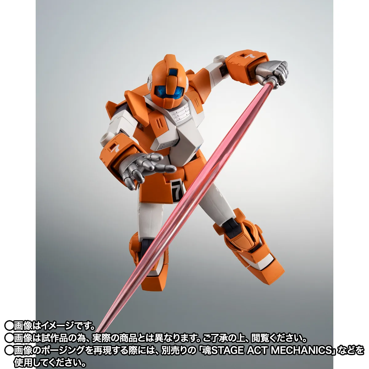 ROBOT魂 <SIDE MS> TGM-79 ジム・トレーナー ver. A.N.I.M.E.