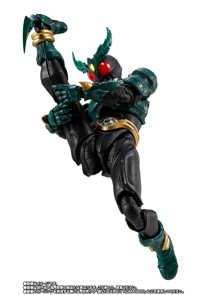 S.H.Figuarts（真骨彫製法）&nbsp;仮面ライダーギルス【2次：2027年1月発送分】