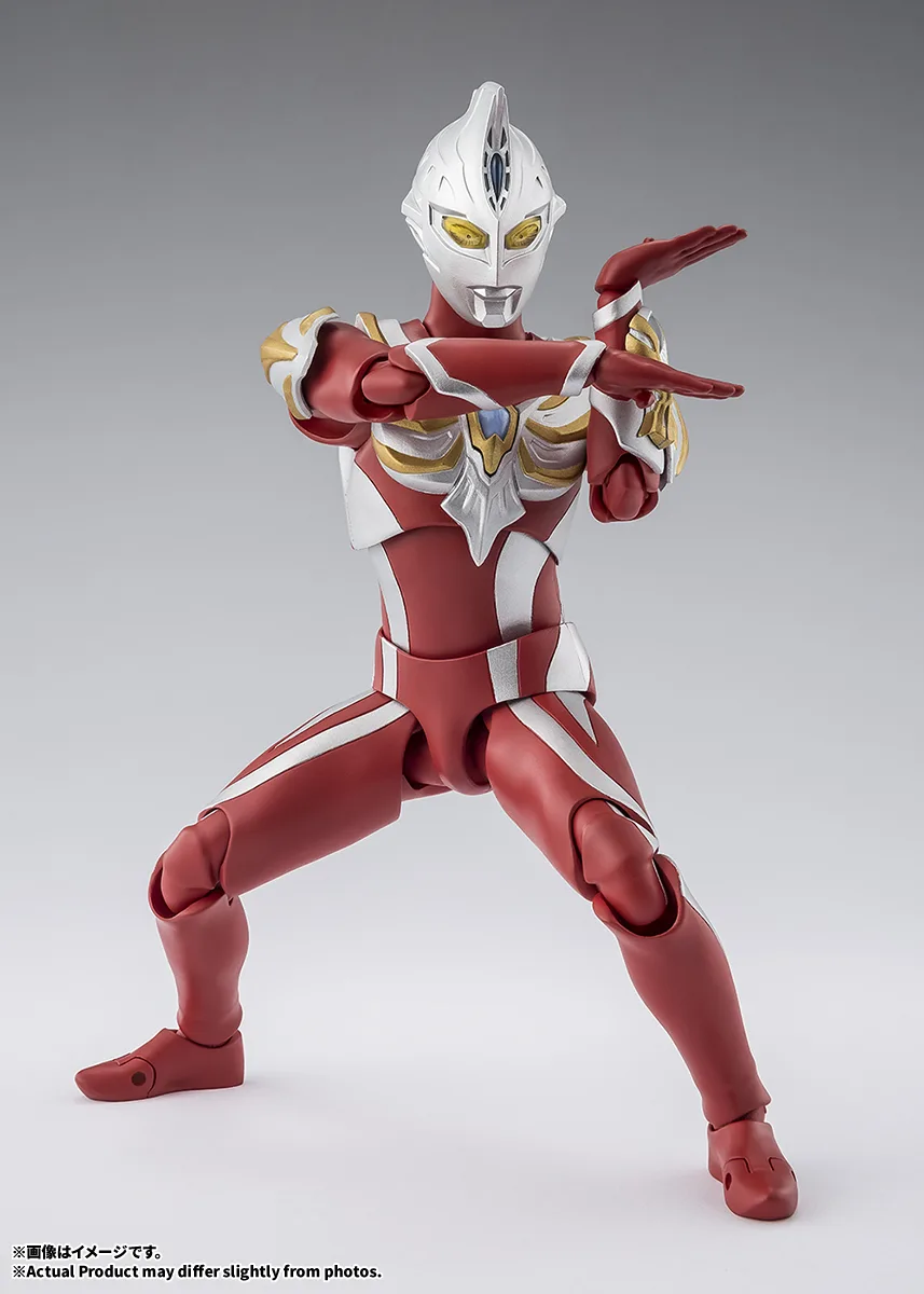 S.H.Figuarts ウルトラマンマックス