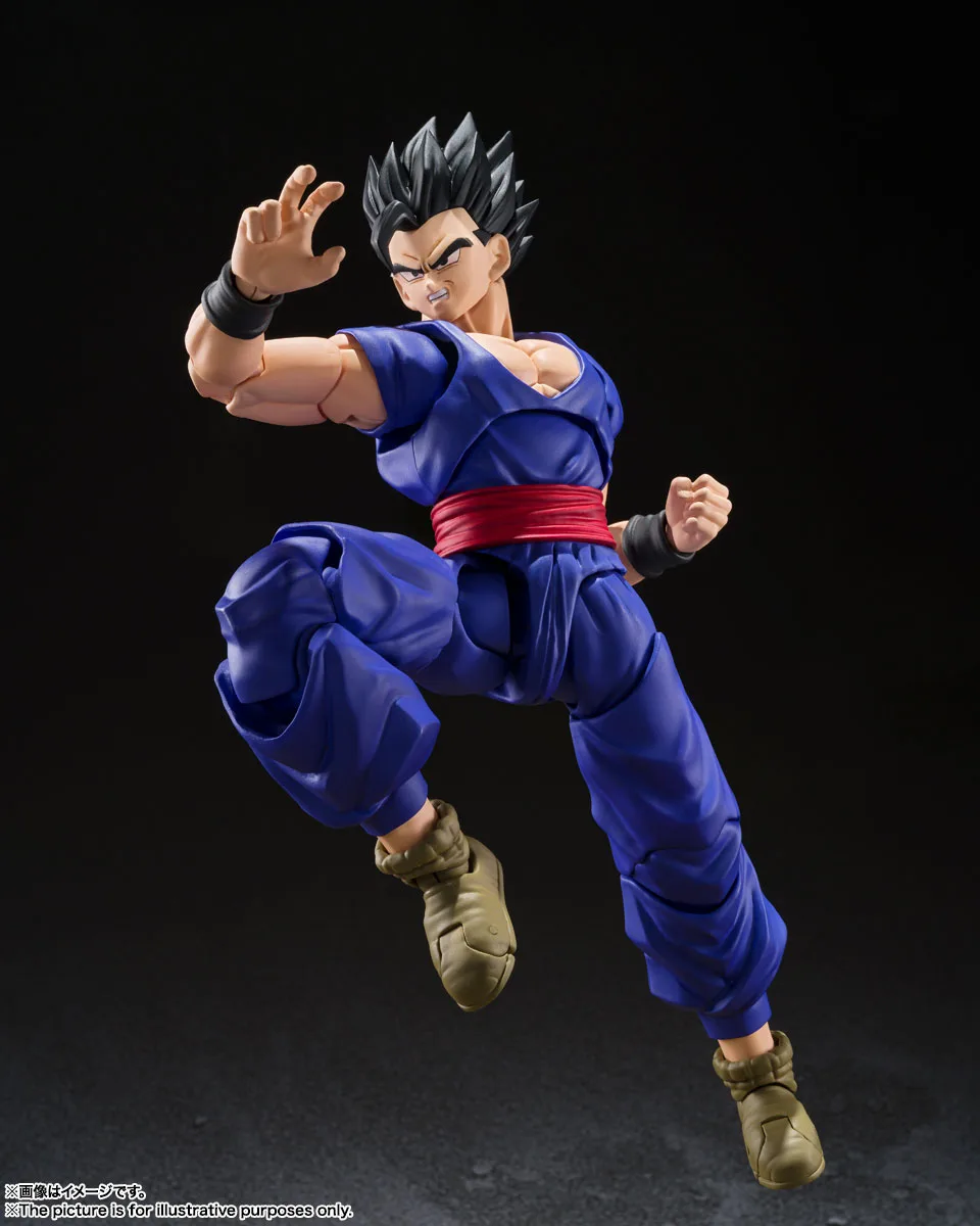 S.H.Figuarts アルティメット悟飯 SUPER HERO