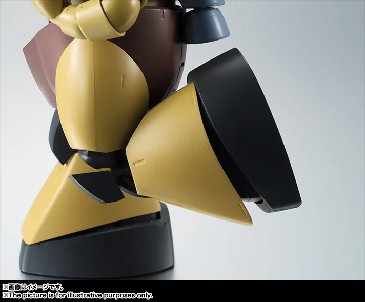 ROBOT魂 <SIDE MS> MSM-03 ゴッグ ver. A.N.I.M.E.