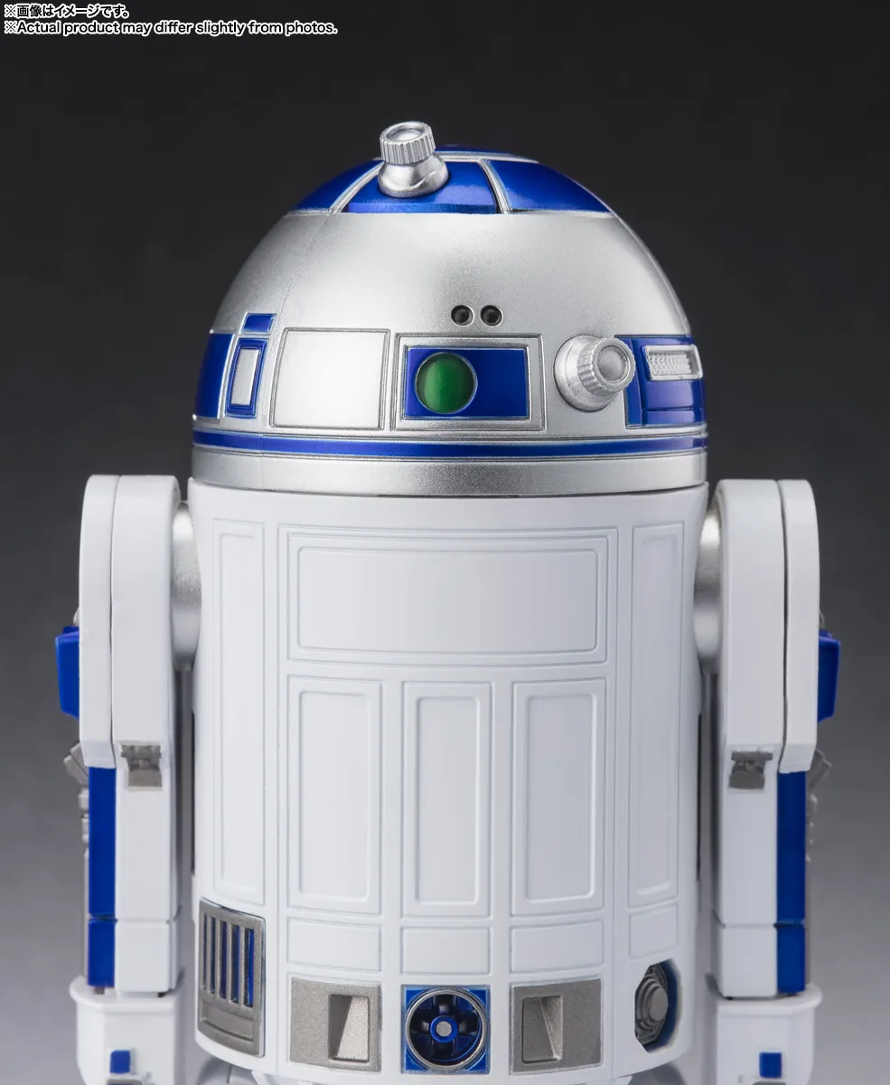 S.H.Figuarts&nbsp;R2-D2 -Classic Ver.- （STAR WARS: A New Hope）