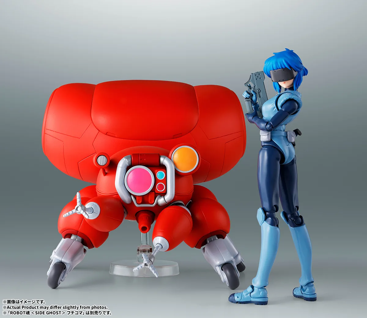S.H.Figuarts 草薙素子