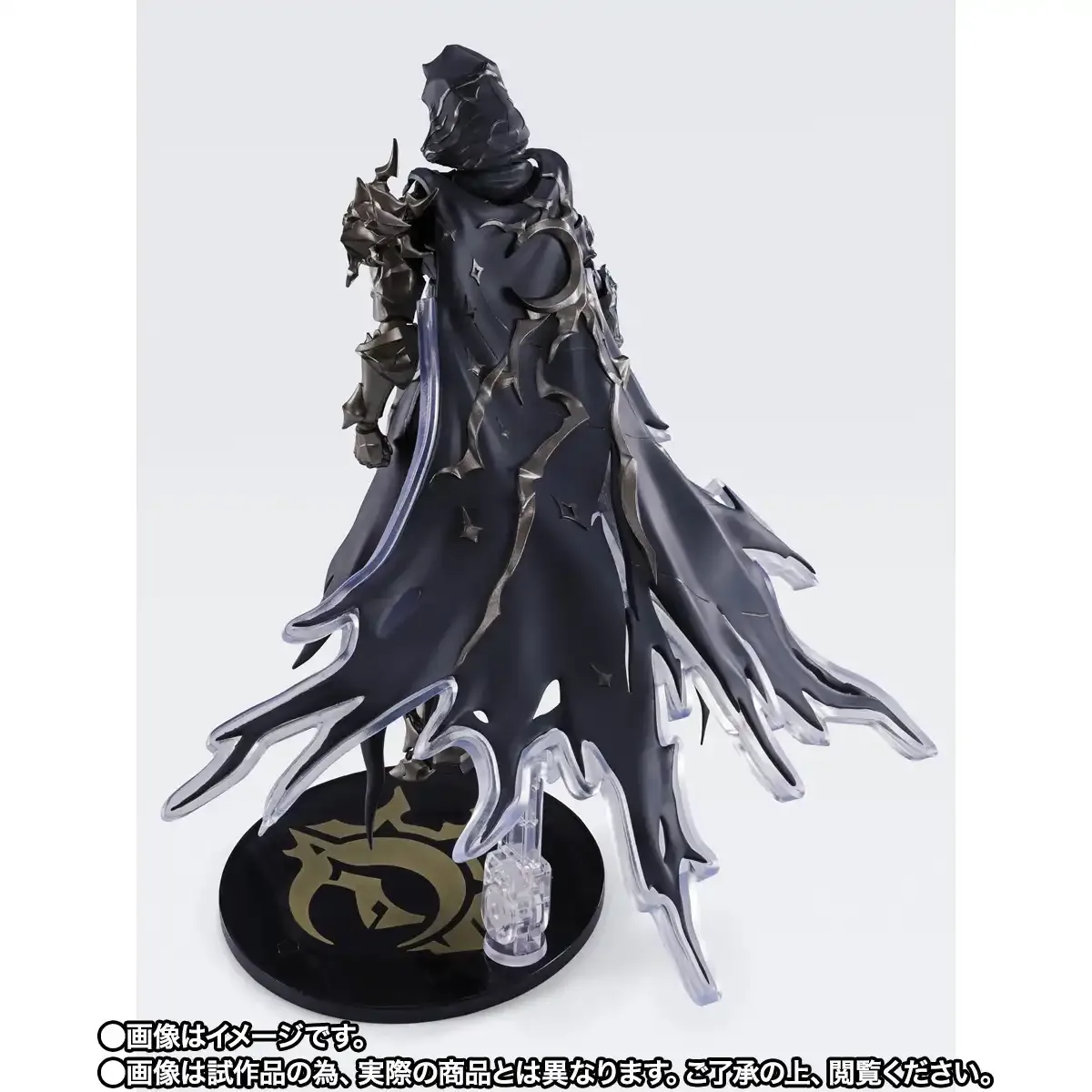 S.H.Figuarts&nbsp;漆黒の剣 フレイムスティーラー