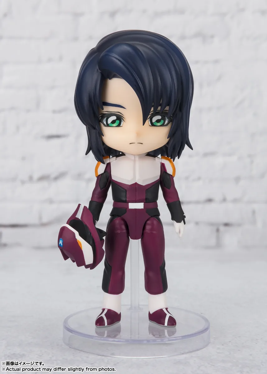 Figuarts mini アスラン・ザラ