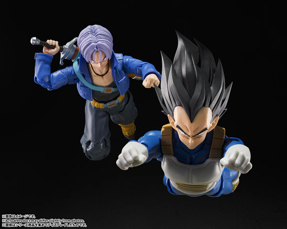S.H.Figuarts&nbsp;ベジータ〈Z戦士〉