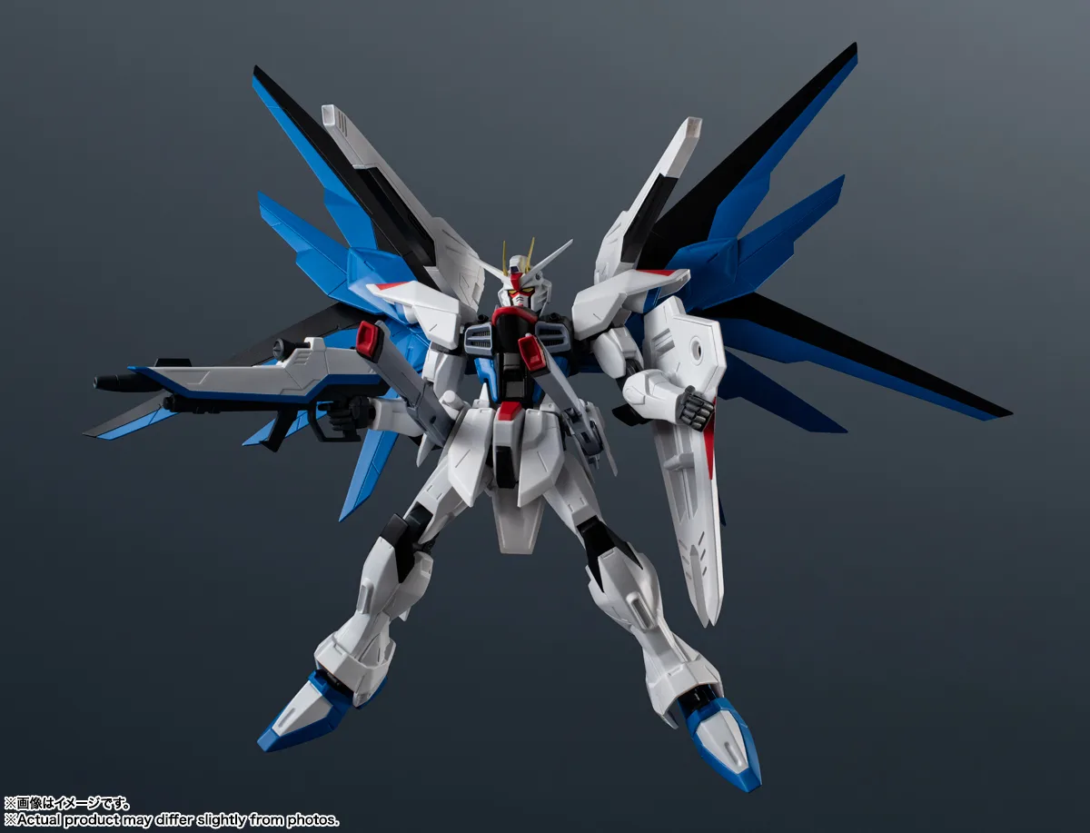 GUNDAM UNIVERSE ZGMF-X10A FREEDOM GUNDAM RENEWAL