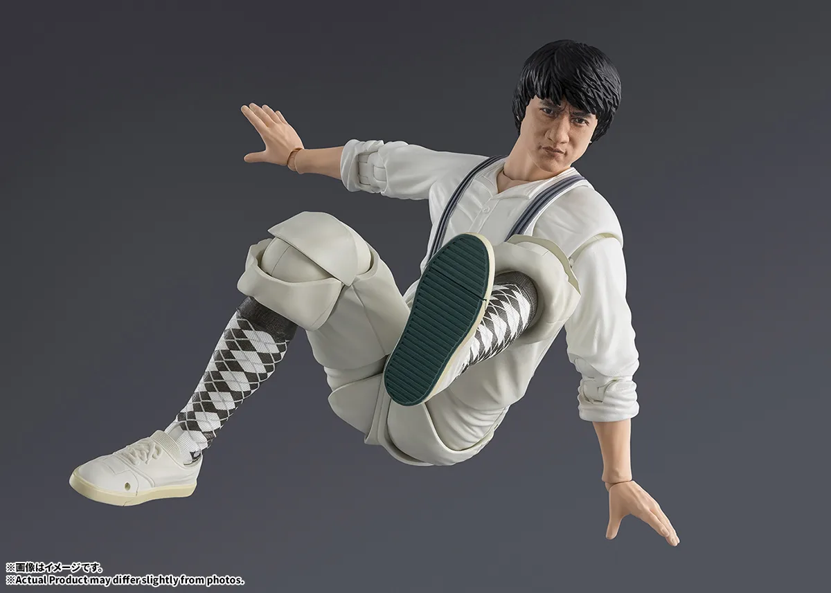 S.H.Figuarts ドラゴン(プロジェクトA)