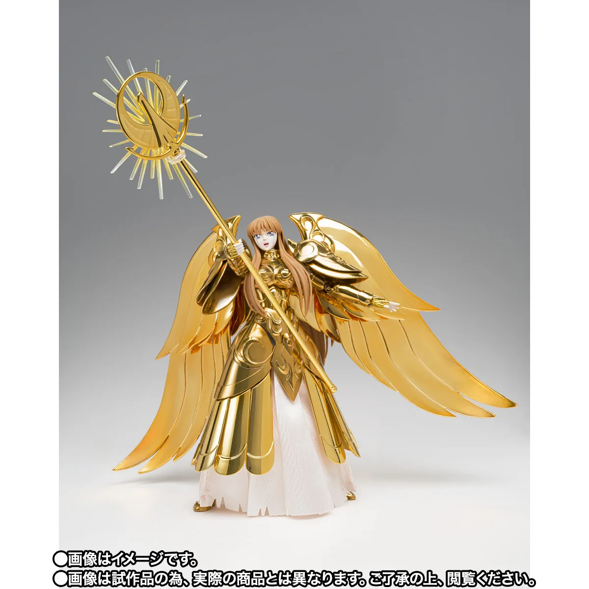 聖闘士聖衣神話EX 女神アテナ -ORIGINAL COLOR EDITION-