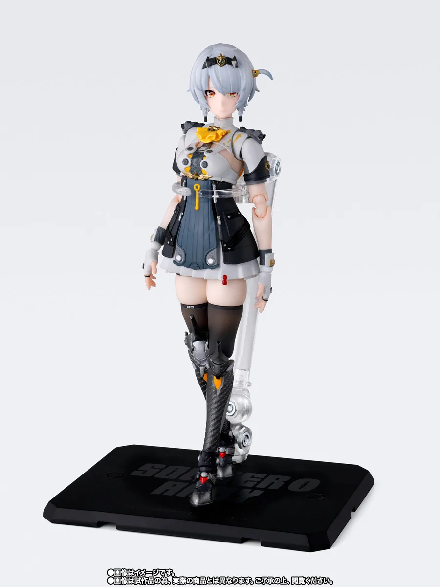 S.H.Figuarts 0号・アンビー