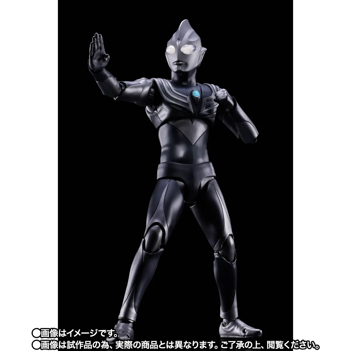 S.H.Figuarts（真骨彫製法）&nbsp;ティガダーク
