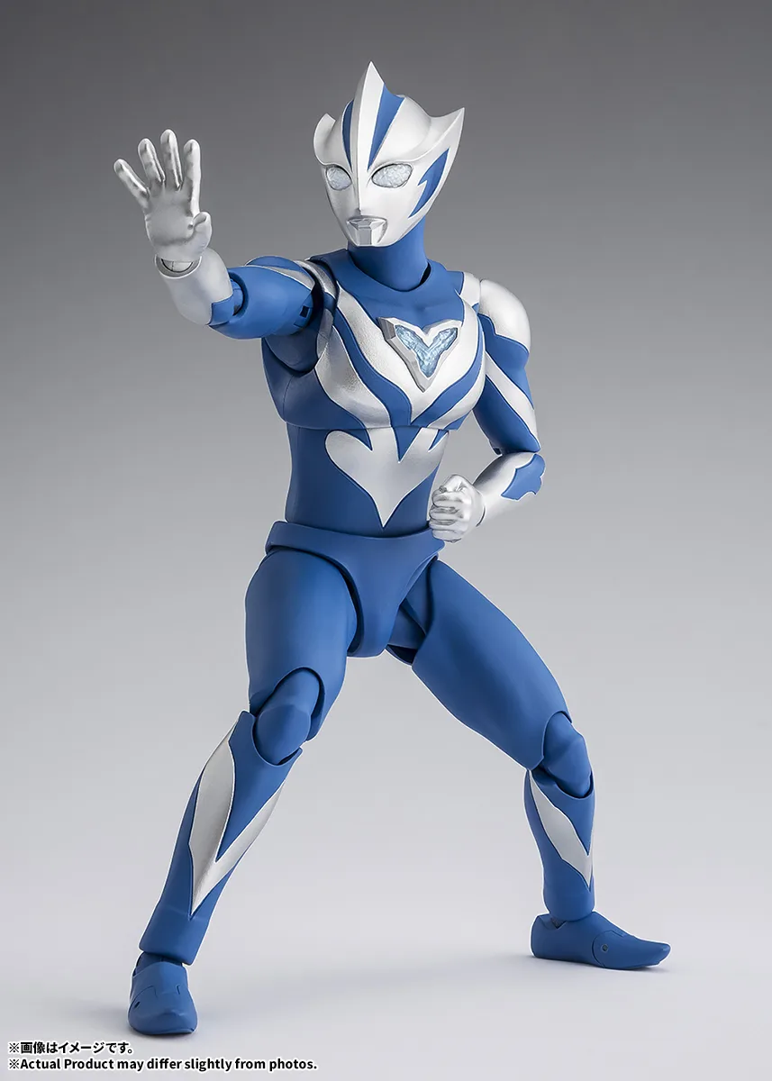 S.H.Figuarts ウルトラマンテオ
