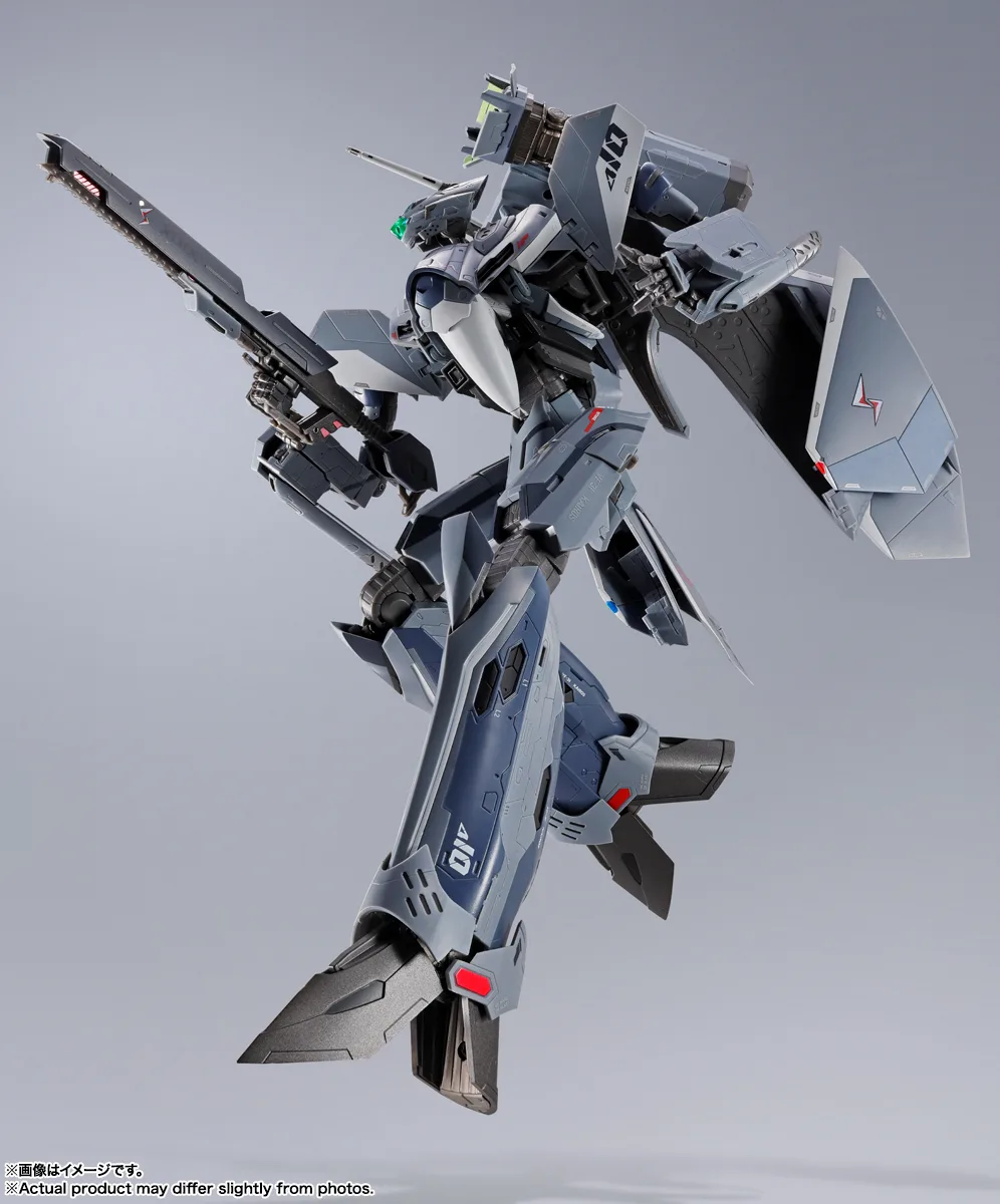 DX超合金 VF-31A カイロス マクロスΔ10th Anniv.