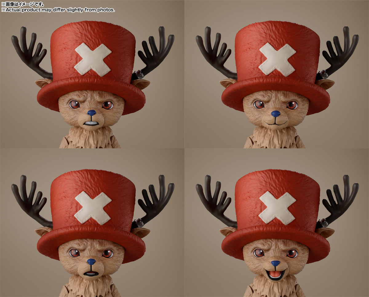 S.H.Figuarts&nbsp;トニートニー・チョッパー（A Netflix Series: ONE PIECE）